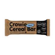 Barrita de cereal vegana Original x 25 gr. - Crowie