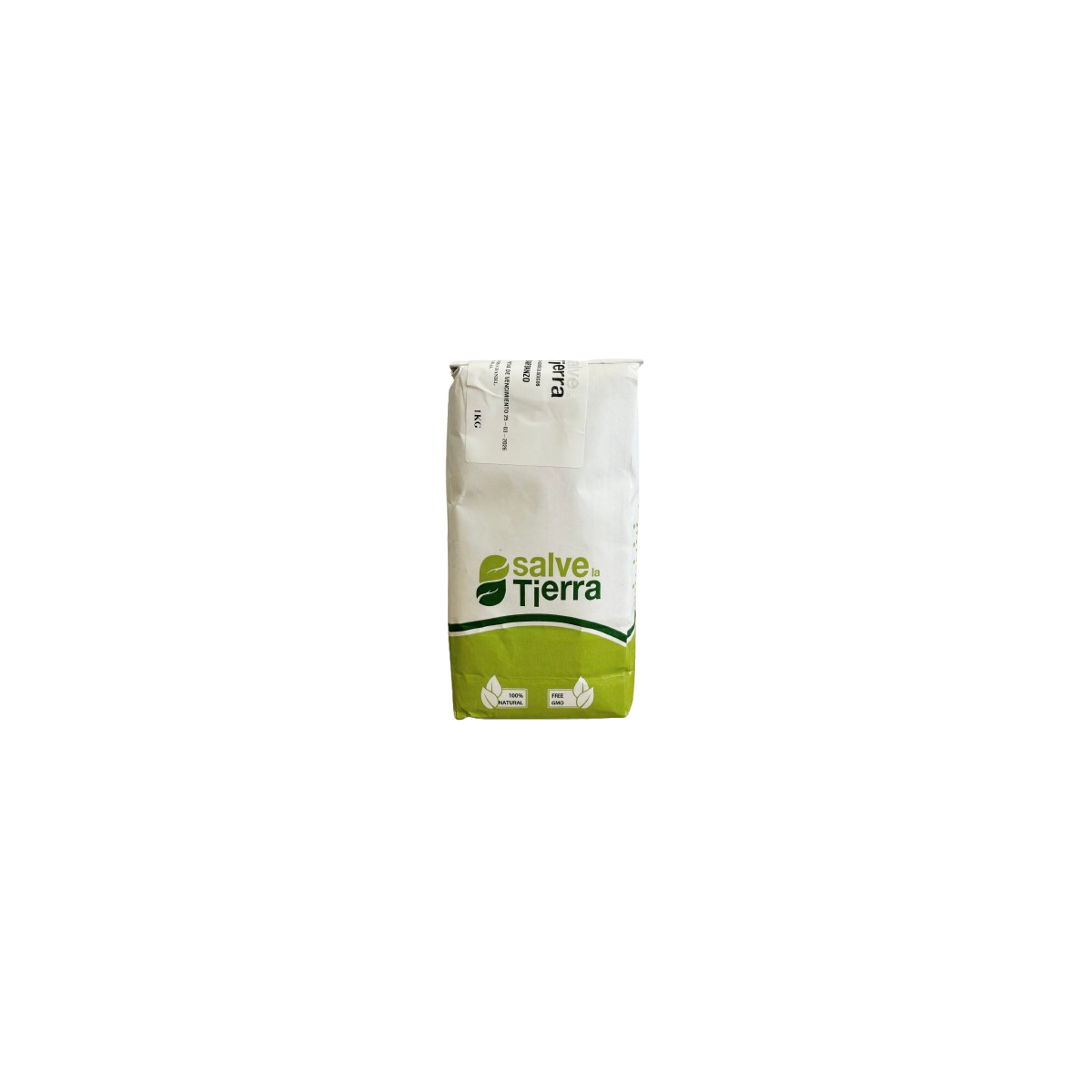 Harina de Lentejas agroecológica x kg - Salve la tierra Harina de Lentejas agroecológica x kg - Salve la tierra