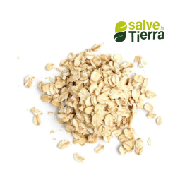 Avena arrollada agroecológica x 300 gr. - Salve la tierra