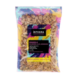 Granola de Almendras Cajú  Arándanos x kg - Integra