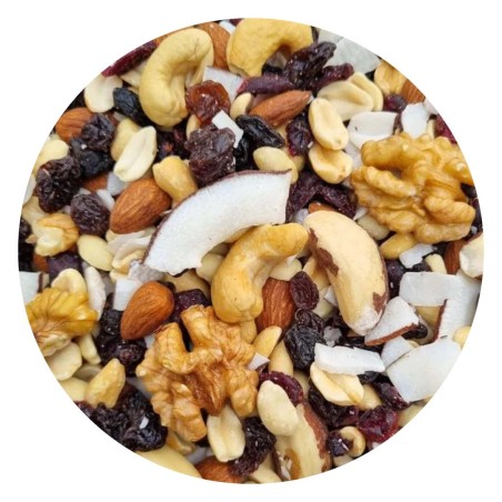 Mix Patagonico de frutos secos x 200 gr.