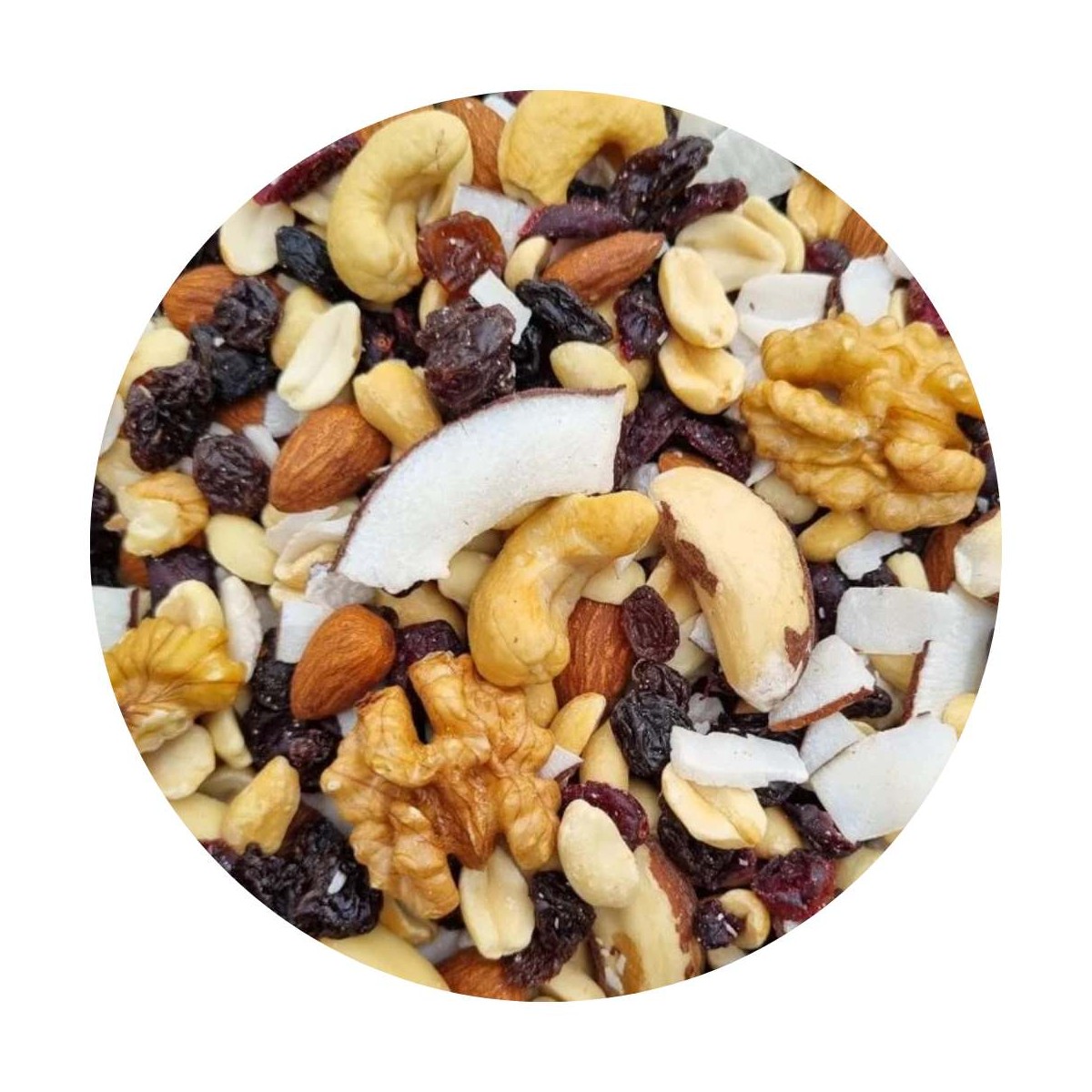 Mix Patagonico de frutos secos x 200 gr. Mix Patagonico de frutos secos x 200 gr.