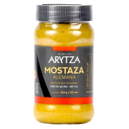 mostaza alemana