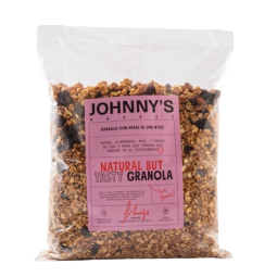 Granola con Pasas x kg - Johnny´s