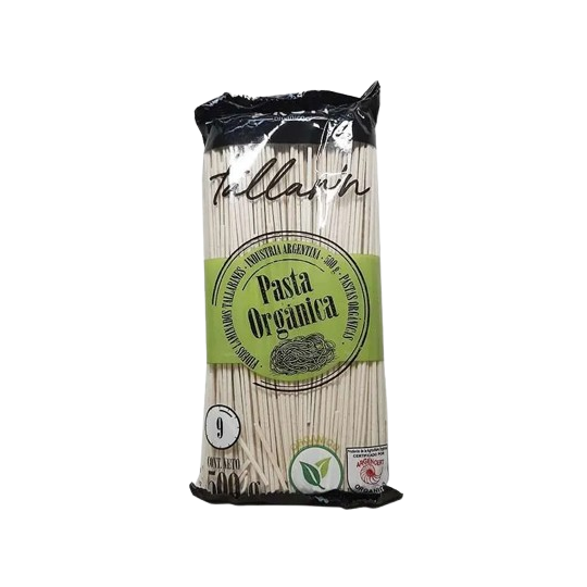 Fideos Tallarines orgánicos x 500 gr. - Grun