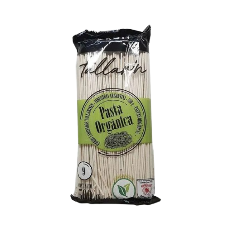 Fideos Tallarines orgánicos x 500 gr. - Grun