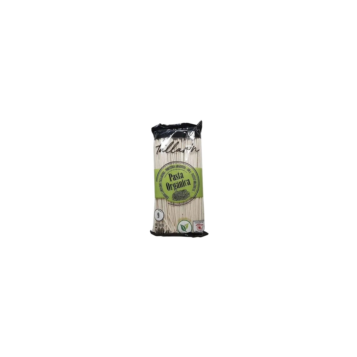 Fideos Tallarines orgánicos x 500 gr. - Grun