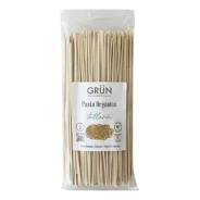 Fideos Tallarines orgánicos de trigo candeal x 500 gr. - Grun
