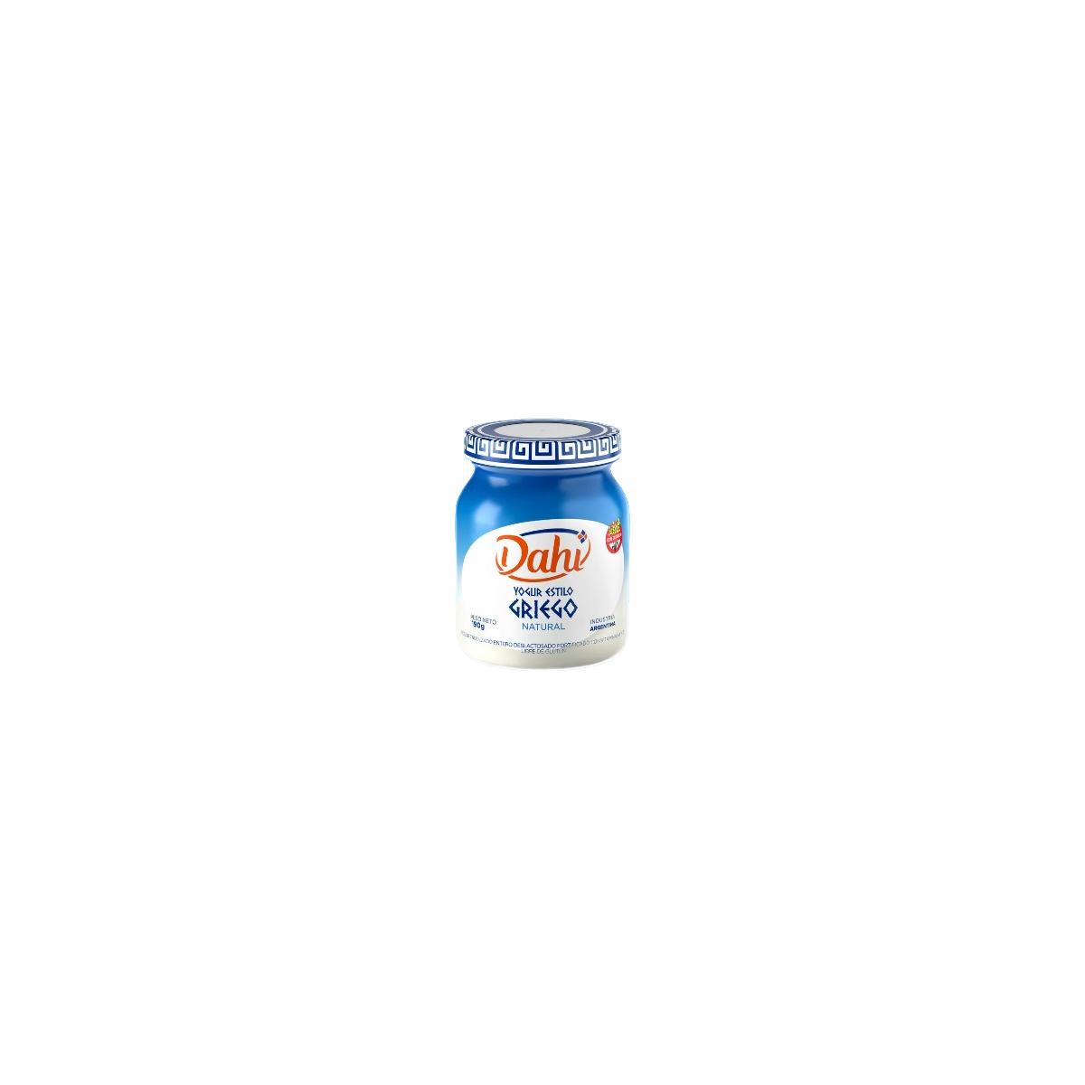 Yogur griego x 190 gr. - Dahi Yogur griego x 190 gr. - Dahi