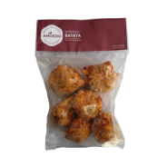 Buñuelos de Batata Pack x 6 unidades - Amoedo