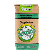 yerba mate orgánica kraus