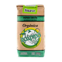 yerba mate orgánica kraus