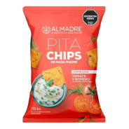 Chips de masa madre sabor Tomate y romero x 170 g- Almadre