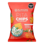 Chips de masa madre sabor Tomate y romero x 170 g- Almadre