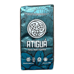 Yerba mate orgánica x 500 gr - Atiguá