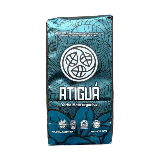 Yerba mate orgánica x 500 gr - Atiguá
