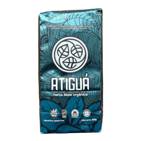 Yerba mate orgánica x 500 gr - Atiguá