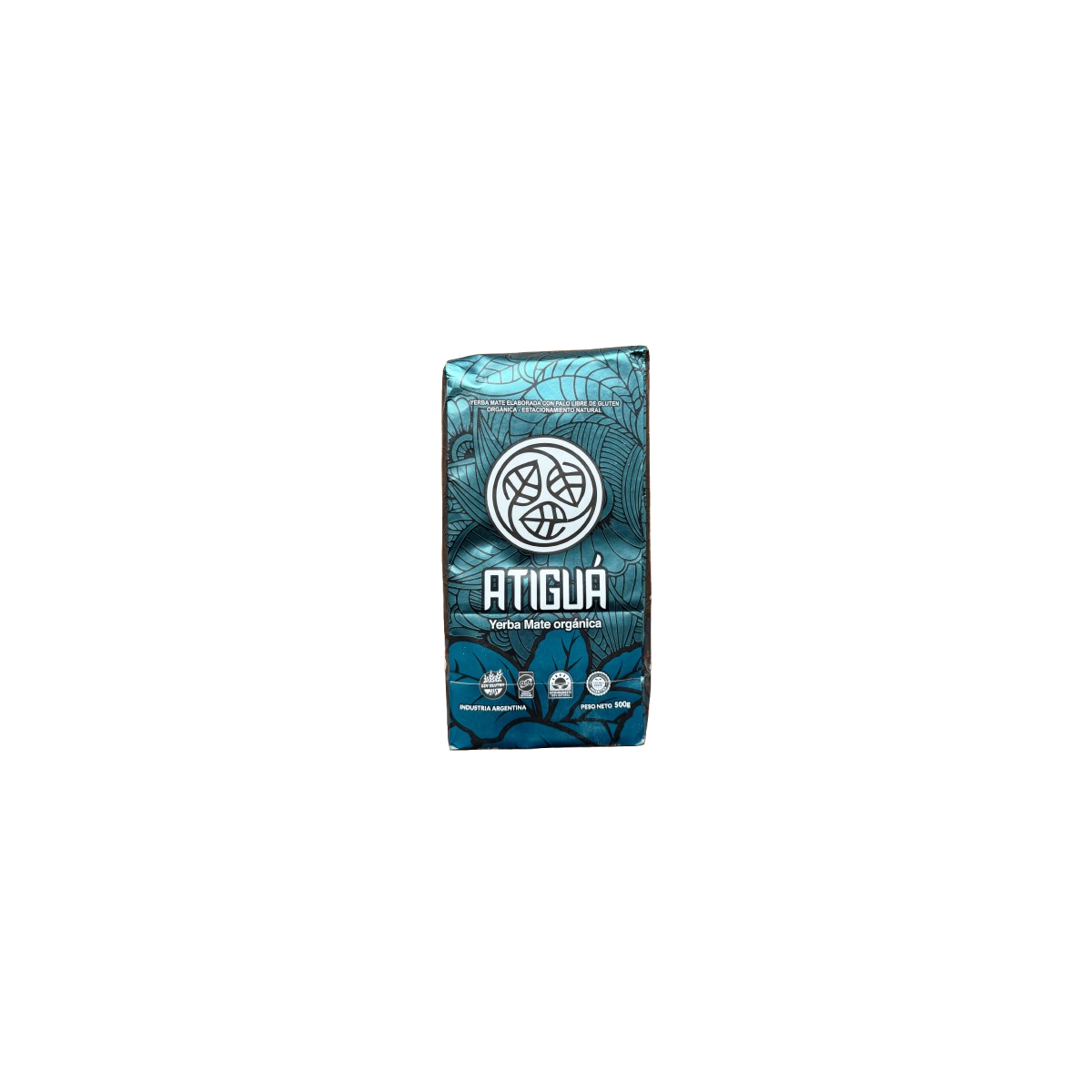 Yerba mate orgánica x 500 gr - Atiguá