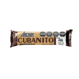 Cubanito relleno de pasta Marroc x 28 gr. - Archok