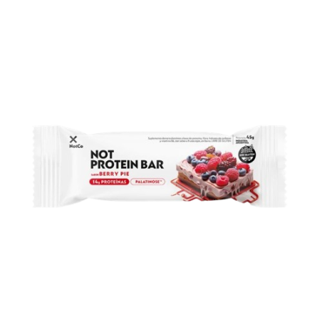 Not Protein Bar Berry Pie x 45 gr. - Not Co