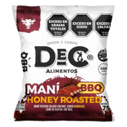 Maní Honey roasted BBQ x 75 gr. - Dec