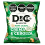 Maní tostado salado Crema y cebolla x 75 gr. - Dec