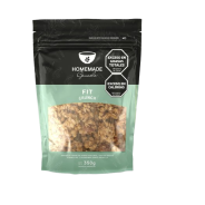 Granola Fit Crunch x 350 gr. - Homemade