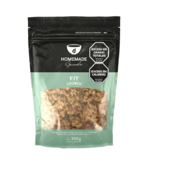 Granola Fit Crunch x 350 gr. - Homemade