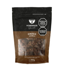 Granola Choco Crunch x 350 gr. - Homemade