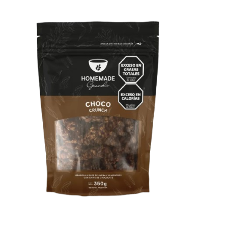 Granola Choco Crunch x 350 gr. - Homemade