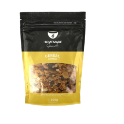 Granola Cereal Crunch x 300 gr. - Homemade