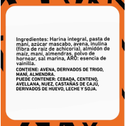 Galletitas de Maní y Almendras x 72 gr. - Integra