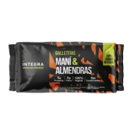 Galletitas de Maní y Almendras x 72 gr. - Integra
