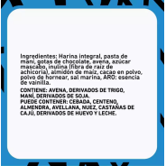Galletitas de Cacao y chocolate x 72 gr. - Integra