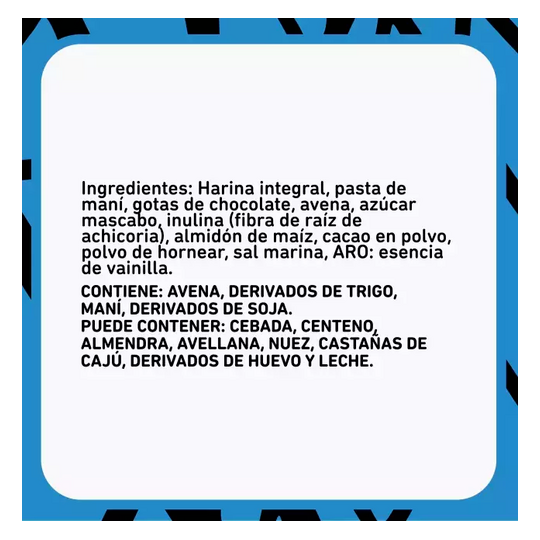 Galletitas de Cacao y chocolate x 72 gr. - Integra