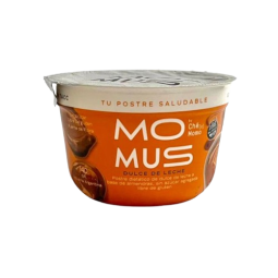 Postre de Dulce de leche a base de Almendras x 140 gr. (Vto 07/11) - Chez Momo