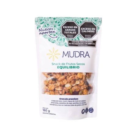 Granola Equilibrio x 160 gr. - Mudra