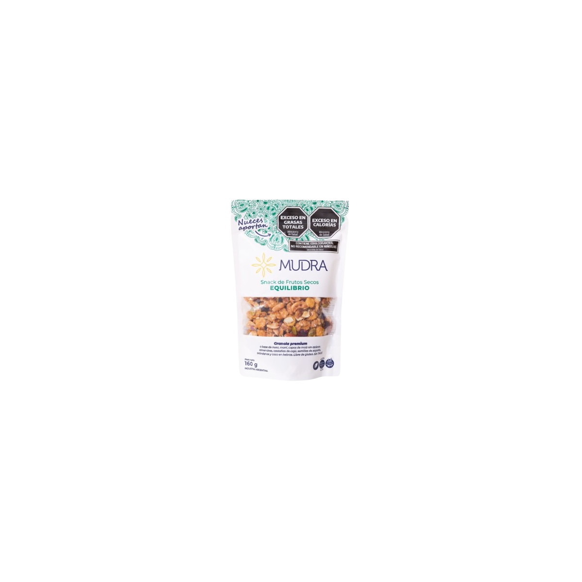 Granola Equilibrio x 160 gr. - Mudra Granola Equilibrio x 160 gr. - Mudra