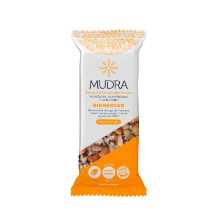Barra bienestar x 35 gr. - Mudra