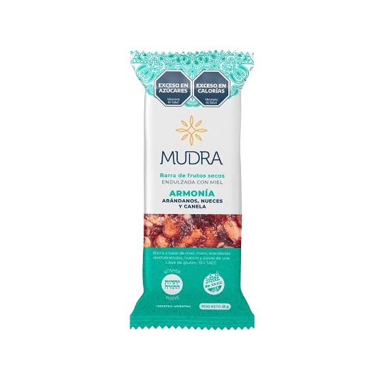 Barra Aromia x 35 gr. - Mudra
