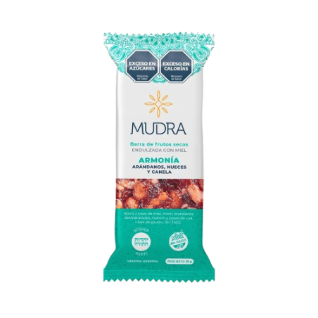 Barra Aromia x 35 gr. - Mudra