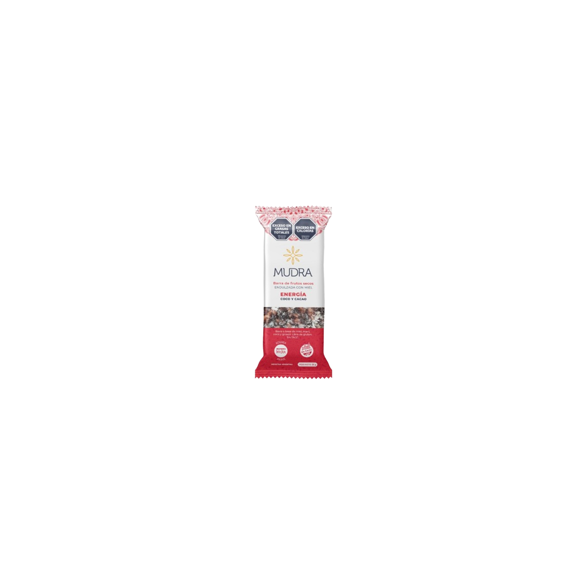 Barra Energía x 35 gr. - Mudra Barra Energía x 35 gr. - Mudra
