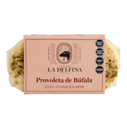 Provoleta de Búfala con Chimichurrichimi x 2 unidades - La Delfina