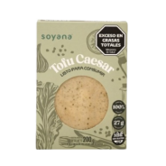 Tofu Cesar x 200 gr. - Soyana