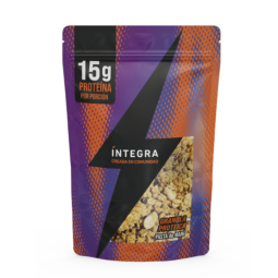 Granola Proteica Pasta de maní x 250 gr. - Integra