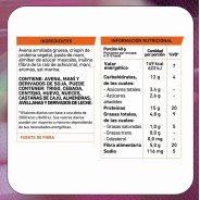 Granola Proteica Pasta de maní x 250 gr. - Integra