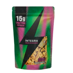 Granola Proteica Banana y chocolate x 250 gr. - Integra