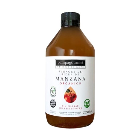 vinagre orgánico