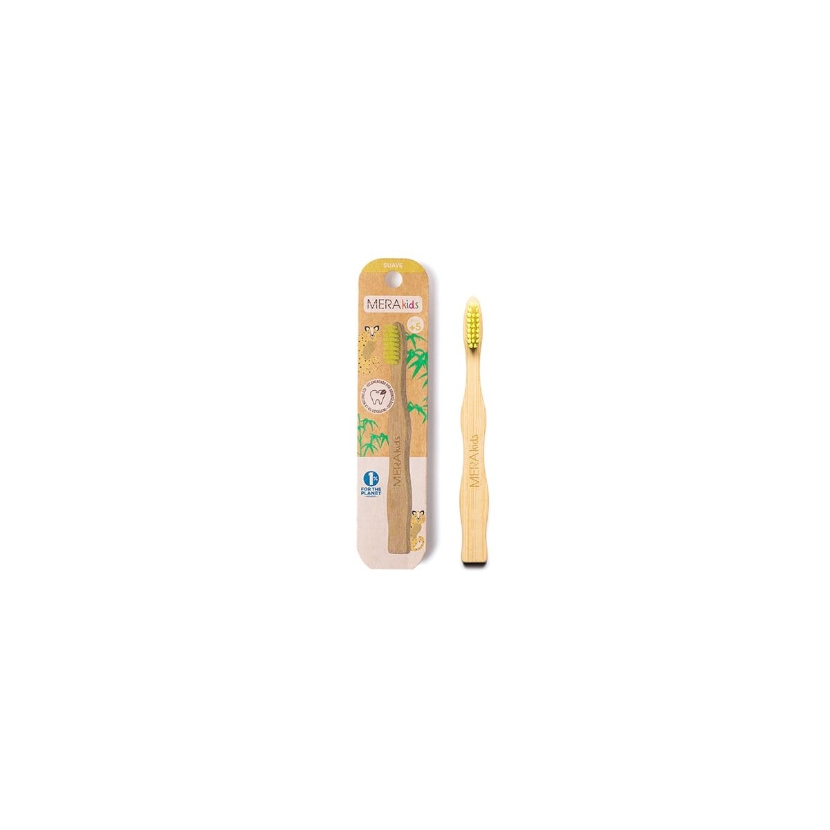 Cepillo de Dientes suave para Niños - Meraki Cepillo de Dientes suave para Niños - Meraki