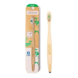 Cepillo de Diente Medio - Meraki